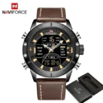 Naviforce 9153 L - Brown - Image 3