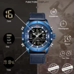 Naviforce 9153 L - Blue - Image 4