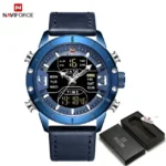 Naviforce 9153 L - Blue - Image 2