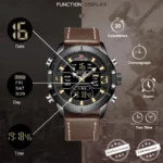 Naviforce 9153 L - Brown - Image 4