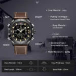 Naviforce 9153 L - Brown - Image 5