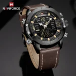Naviforce 9153 L - Brown