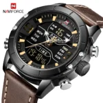 Naviforce 9153 L - Brown - Image 2