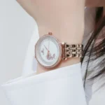 Naviforce 5017 - RoseGold White