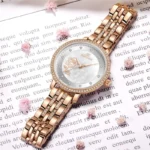Naviforce 5017 - RoseGold White