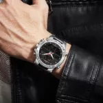 Naviforce 9164 L - Black - Image 2