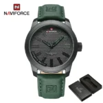 Naviforce 9202 L - Green - Image 5