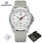 Naviforce 8031 - Gray - Image 8