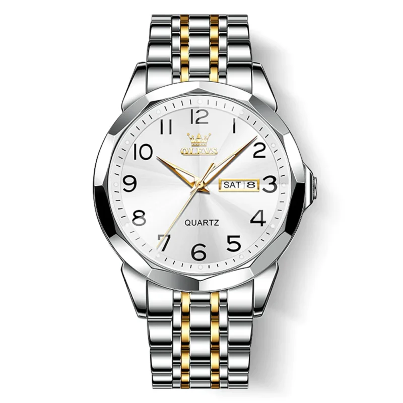 Olevs 9970 - Sliver Gold - Image 1