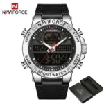 Naviforce 9164 L - Black - Image 4