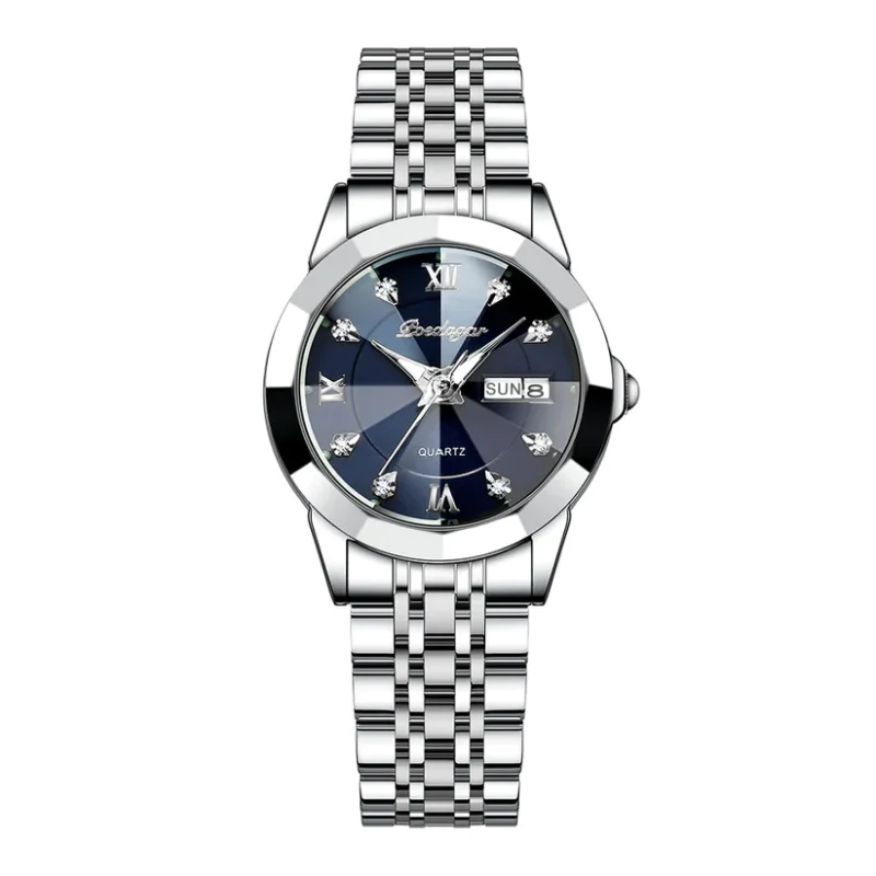 Poedagar 3076 - Silver Blue - Image 1