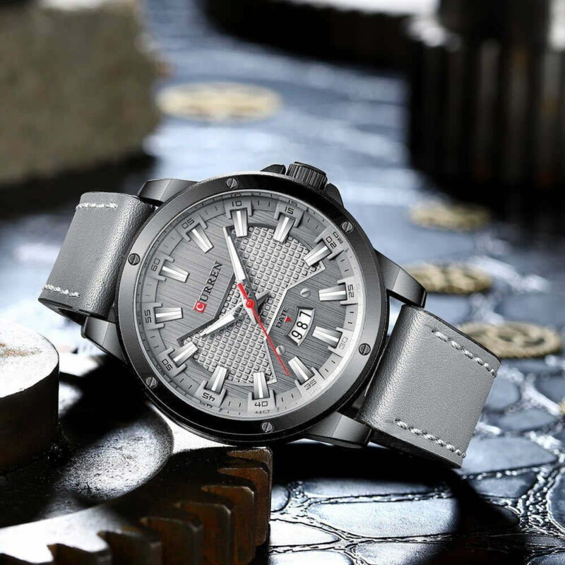Curren 8376 - Gray - Image 1