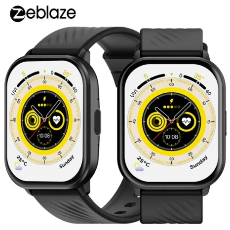 Zeblaze GTS 3 - Black