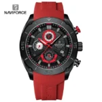 Naviforce 8038 - Red