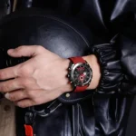 Naviforce 8038 - Red - Image 5