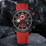 Naviforce 8038 - Red - Image 3