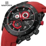 Naviforce 8038 - Red - Image 2