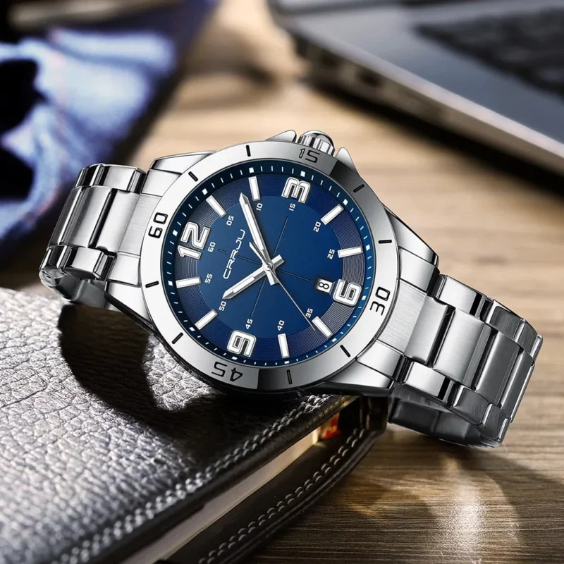 CRRJU 5003 - Sliver blue - Image 1