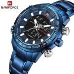 Naviforce 9093 - Blue - Image 2