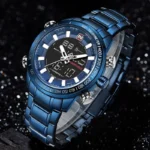 Naviforce 9093 - Blue - Image 3