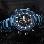 Naviforce 9093 - Blue - Image 4