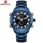 Naviforce 9093 - Blue