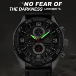 Naviforce 8043 - Black - Image 4