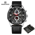 Naviforce 8043 - Black - Image 2
