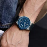 Naviforce 9233 - Blue - Image 4