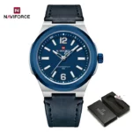 Naviforce 9233 - Blue - Image 2