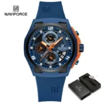 Naviforce 8051 For Man - Blue
