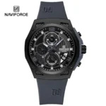 Naviforce 8051T For Man - Gray - Image 2