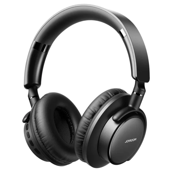 Joyroom JR-OH1 Bluetooth Wireless Headphones - Black