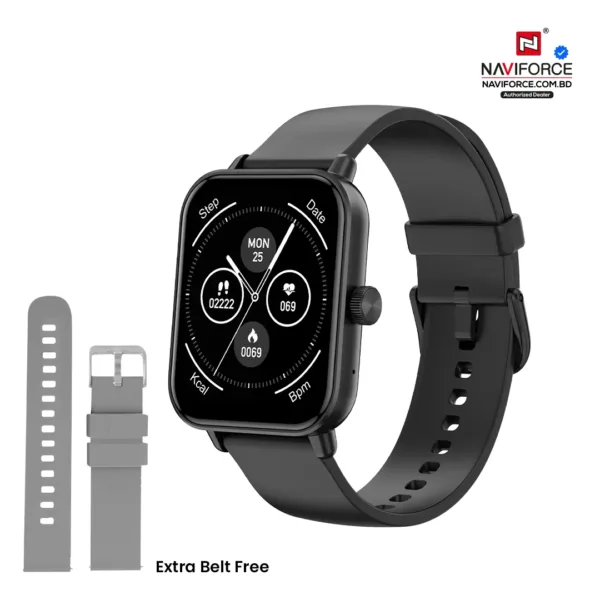 COLMI P81 Smartwatch - Black