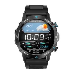 COLMI M42 Smartwatch Black