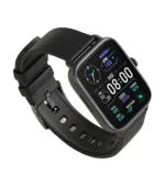 Colmi P28 Plus Smartwatch - Black - Image 3