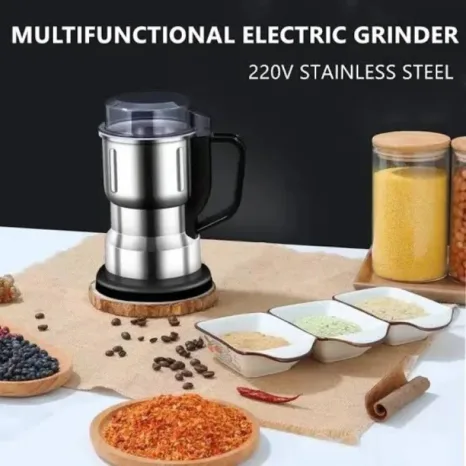 Food Grinder Machine Model - 0924 - Image 7