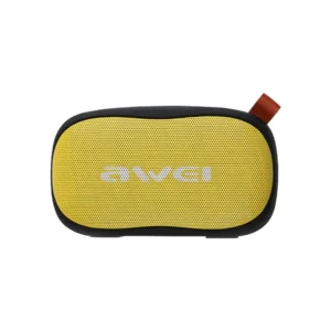 Awei Y900 Bluetooth Speaker - Yellow