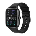 Colmi P28 Plus Smartwatch - Black - Image 5