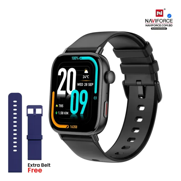 Colmi C8 Max - Black