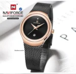 Naviforce 5004 - Black