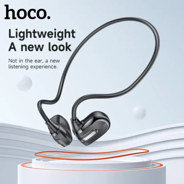 Hoco ES63 Graceful Air Conduction Wireless Neckband
