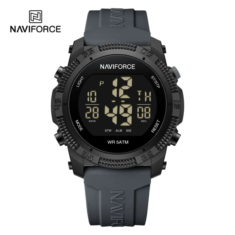 Naviforce 7104 - Gray - Image 7