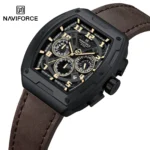 Naviforce 8053 L - Coffee - Image 7