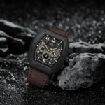 Naviforce 8053 L - Coffee - Image 6