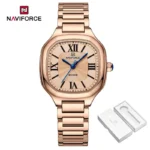 Naviforce 5042 - Rose For Woman - Image 2