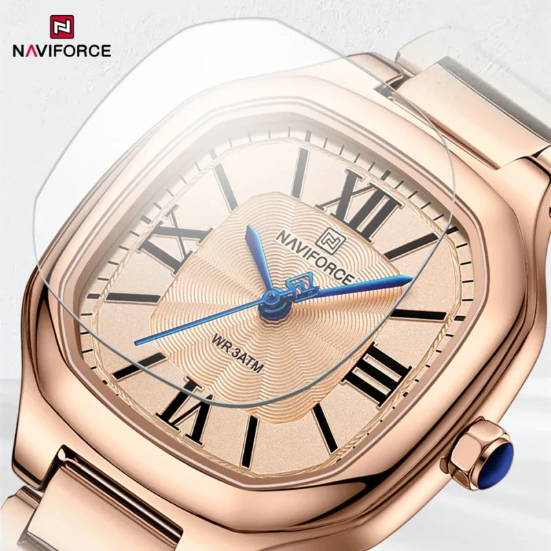 Naviforce 5042 - Rose For Woman - Image 3