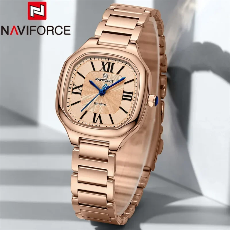 Naviforce 5042 - Rose For Woman - Image 1