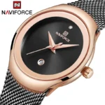 Naviforce 5004 - Black - Image 3