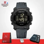 Naviforce 7104 - Gray - Image 2